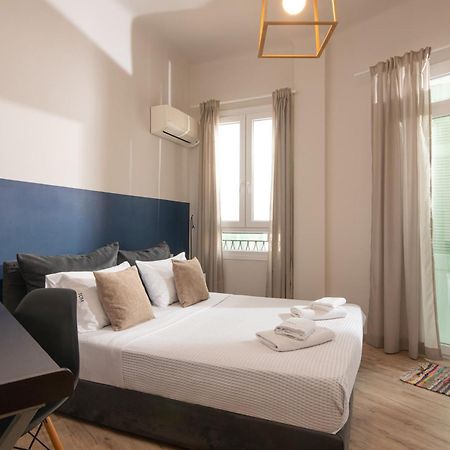 The Central Boutique Apartments Heraklion  Ngoại thất bức ảnh