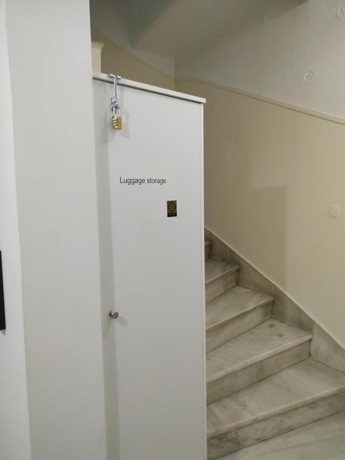 The Central Boutique Apartments Heraklion  Ngoại thất bức ảnh