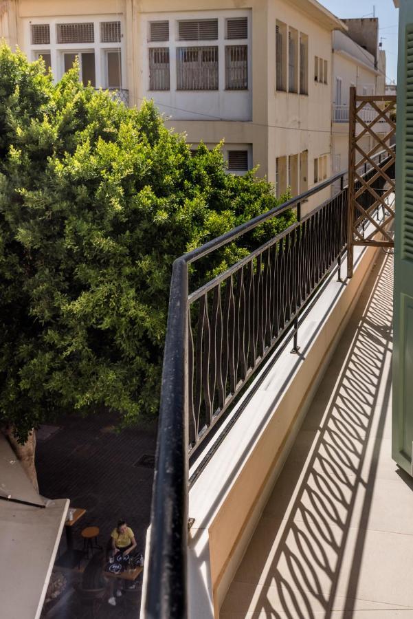 The Central Boutique Apartments Heraklion  Ngoại thất bức ảnh