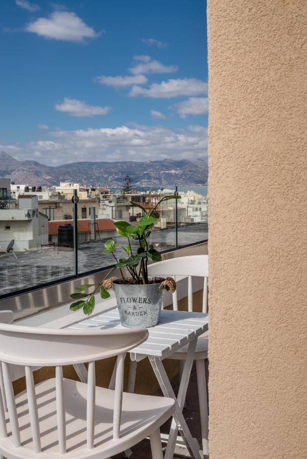 The Central Boutique Apartments Heraklion  Ngoại thất bức ảnh