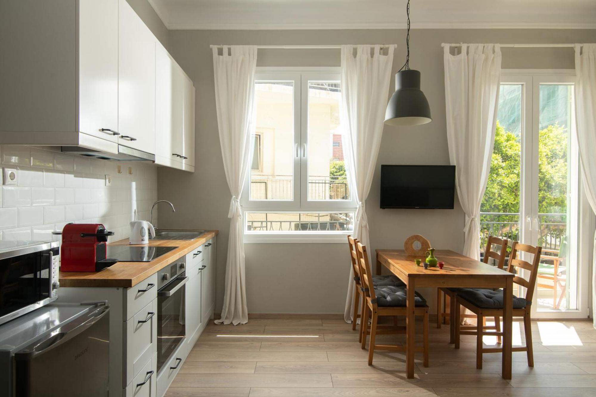 The Central Boutique Apartments Heraklion  Ngoại thất bức ảnh