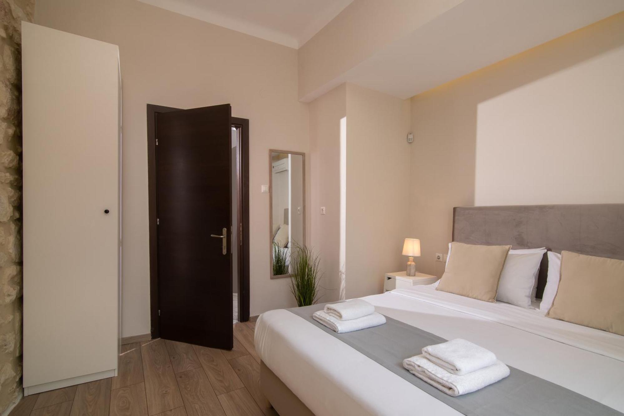 The Central Boutique Apartments Heraklion  Ngoại thất bức ảnh