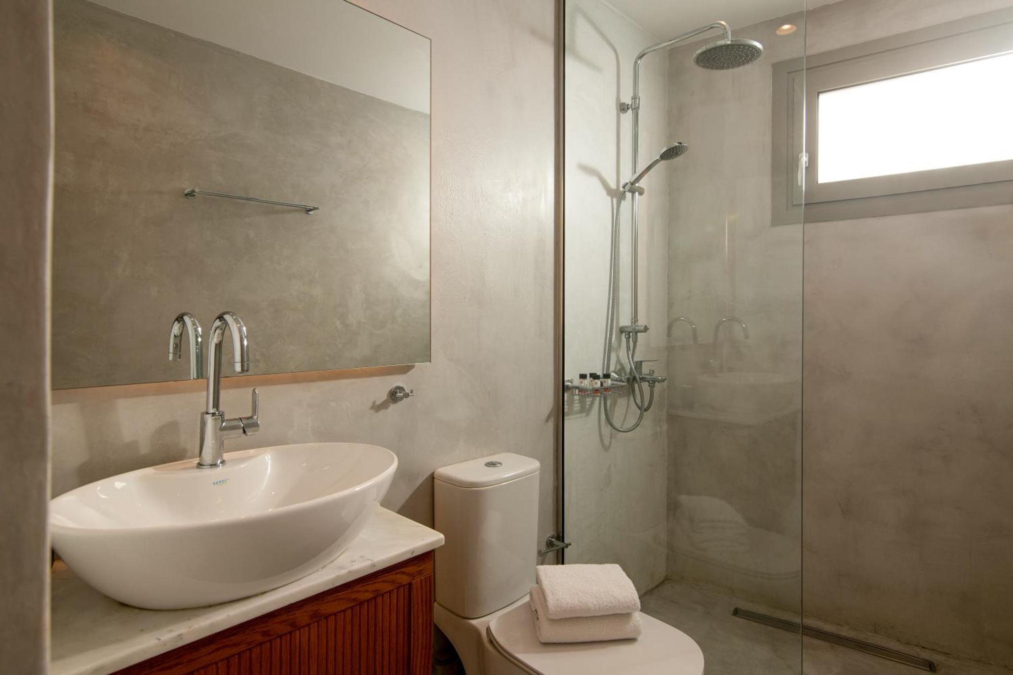 The Central Boutique Apartments Heraklion  Ngoại thất bức ảnh