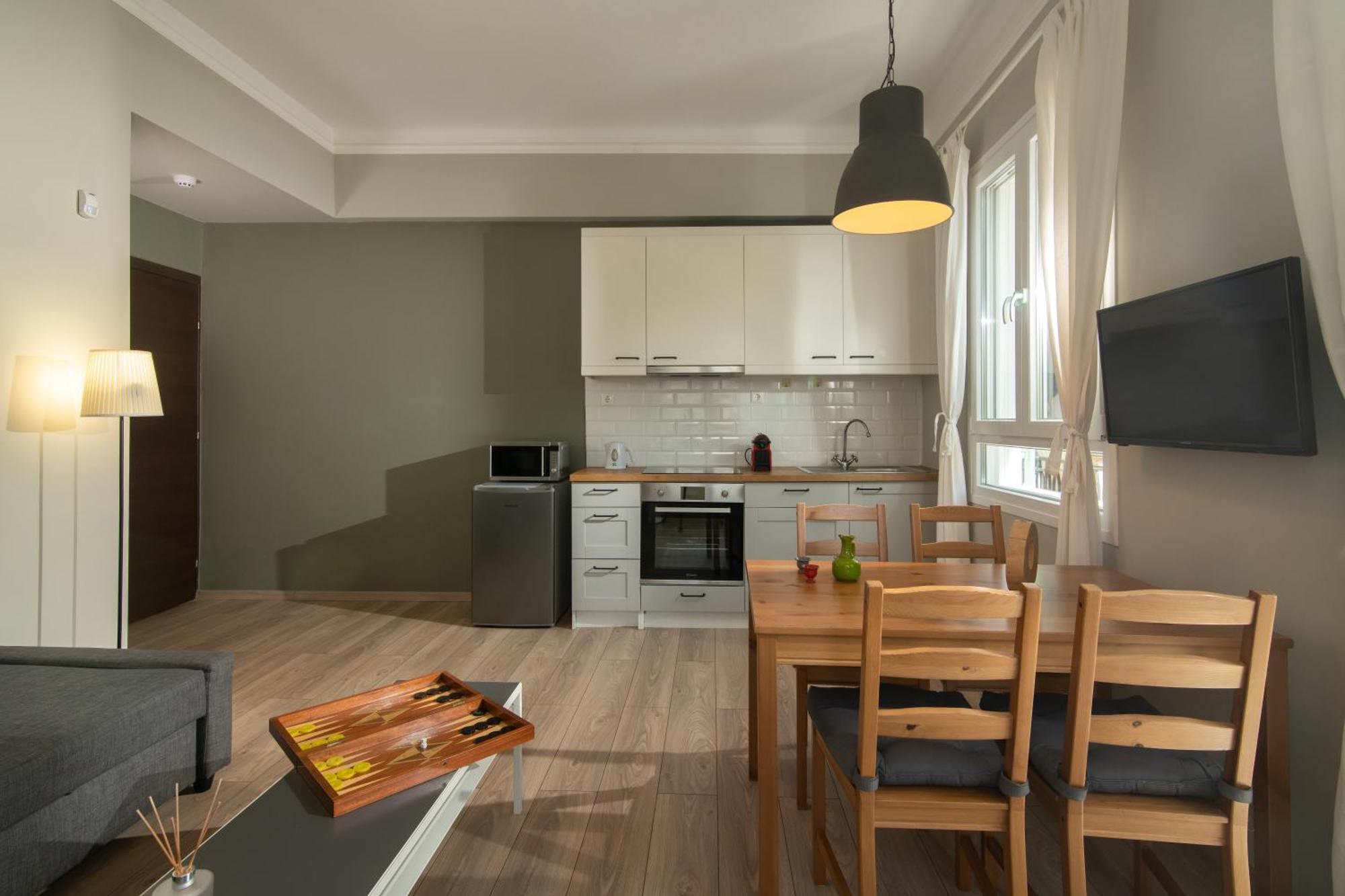 The Central Boutique Apartments Heraklion  Ngoại thất bức ảnh