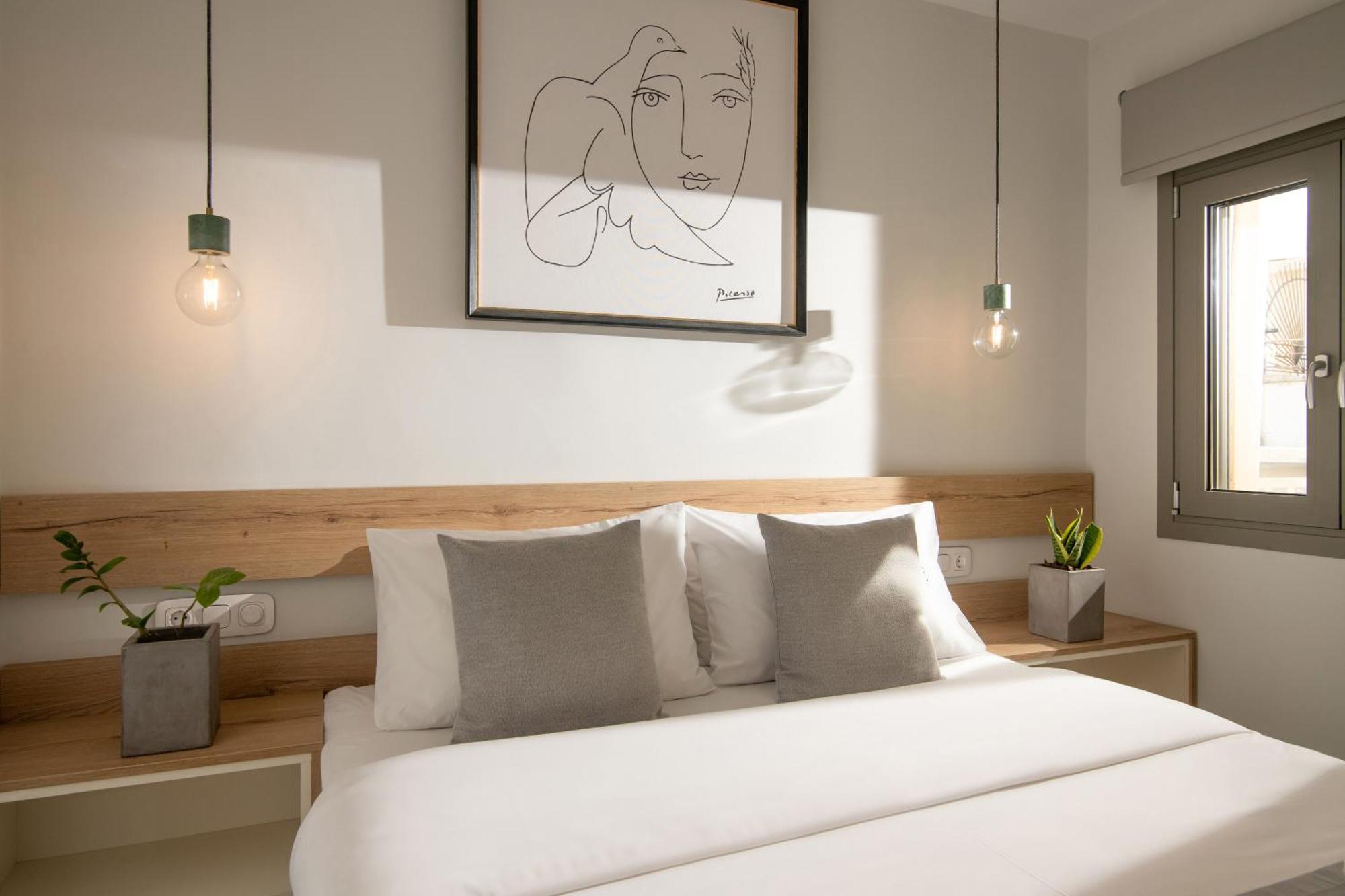The Central Boutique Apartments Heraklion  Ngoại thất bức ảnh