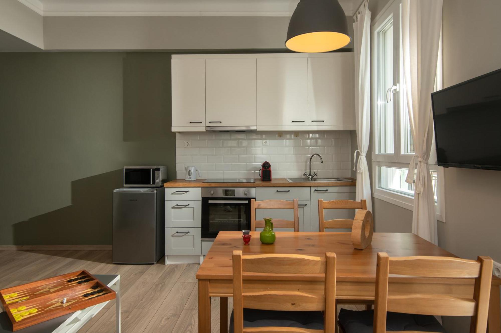 The Central Boutique Apartments Heraklion  Ngoại thất bức ảnh