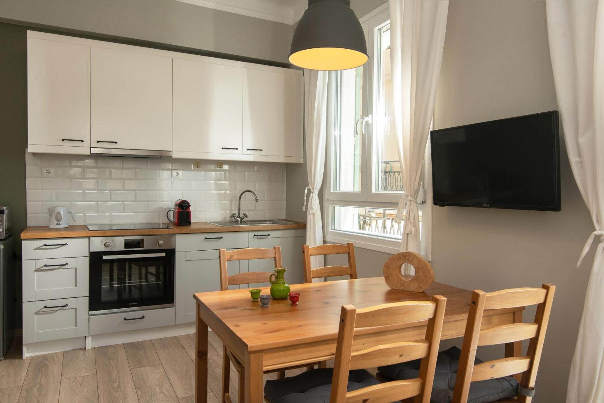 The Central Boutique Apartments Heraklion  Ngoại thất bức ảnh