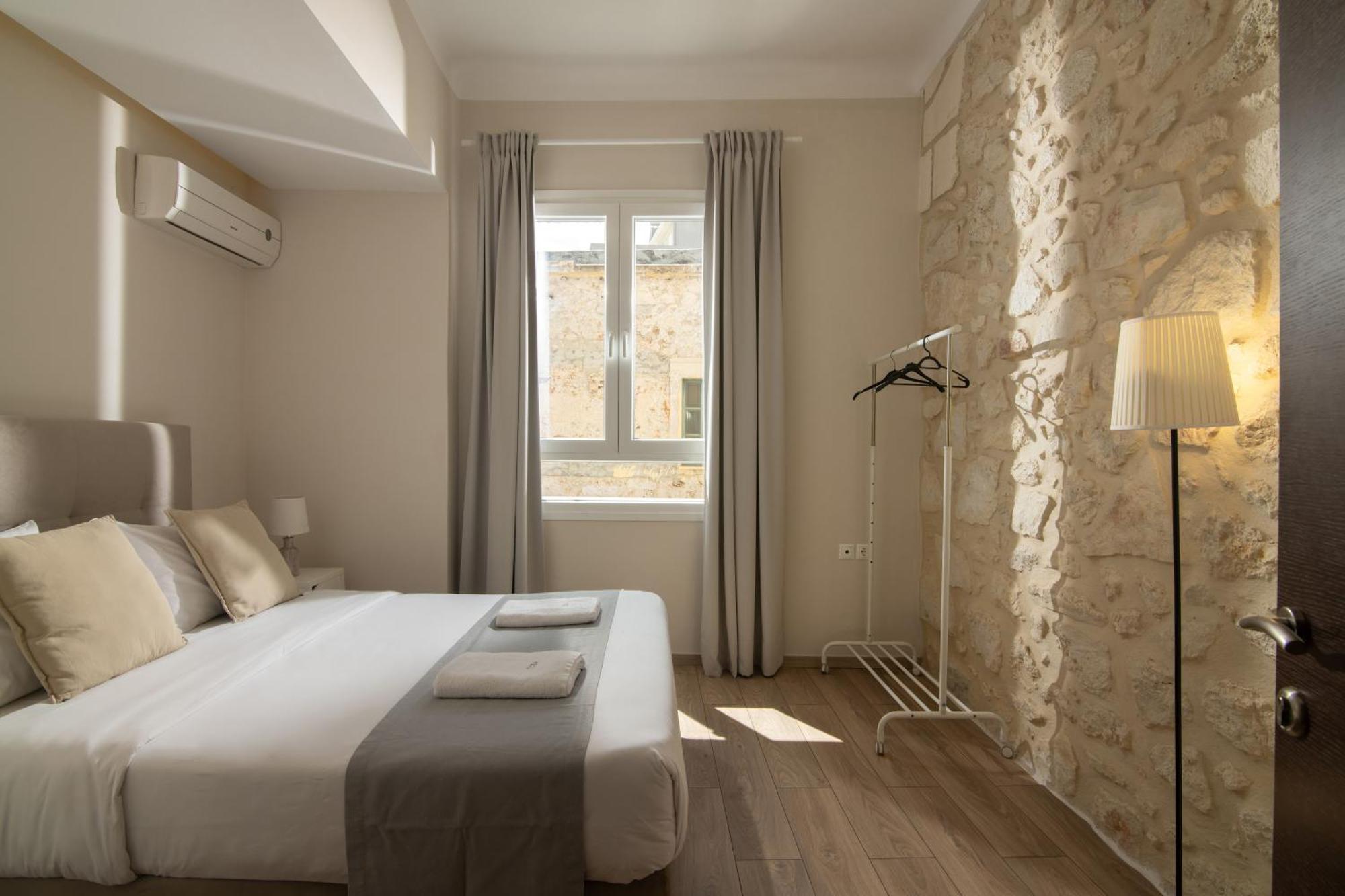 The Central Boutique Apartments Heraklion  Ngoại thất bức ảnh