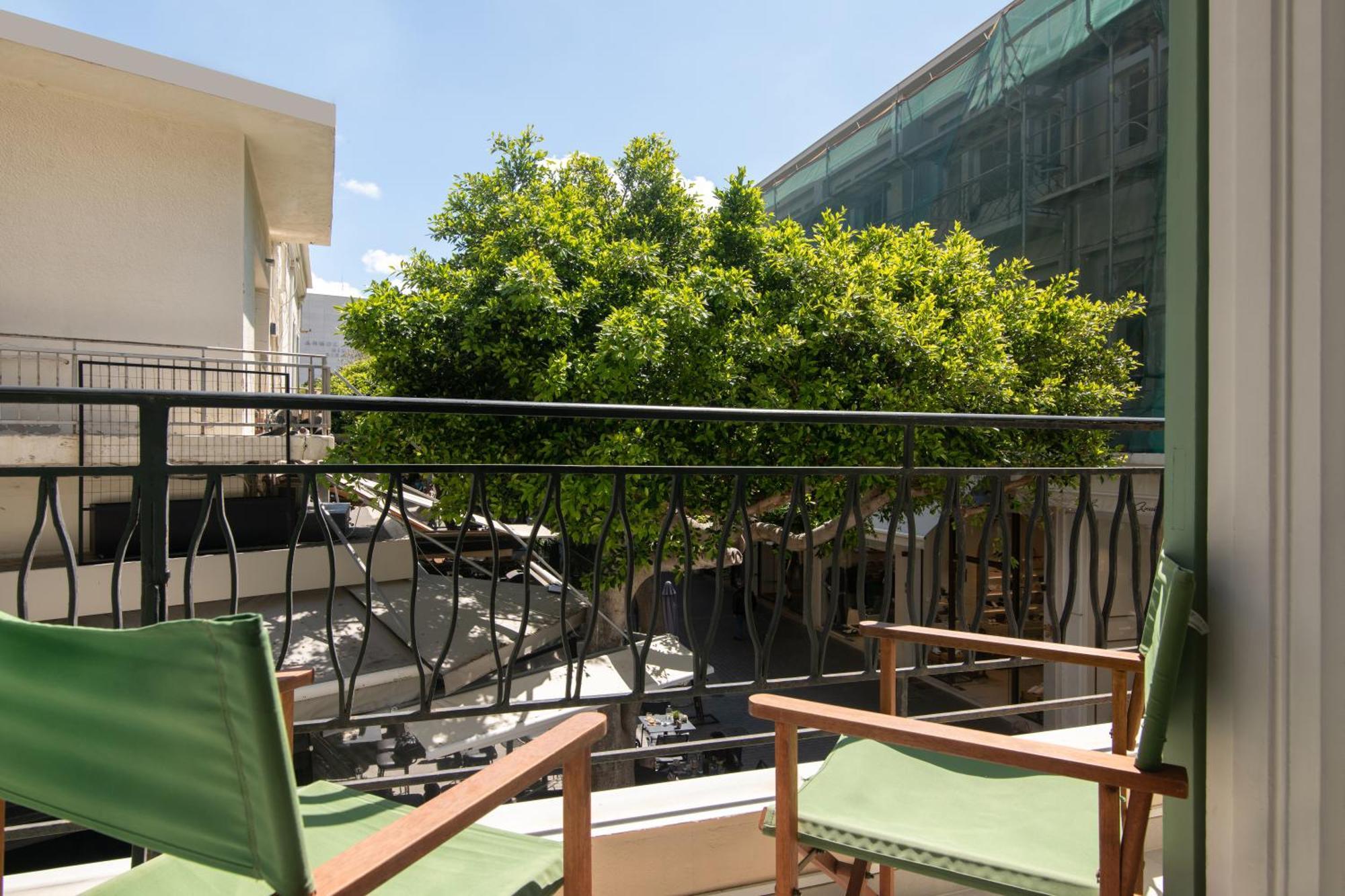 The Central Boutique Apartments Heraklion  Ngoại thất bức ảnh