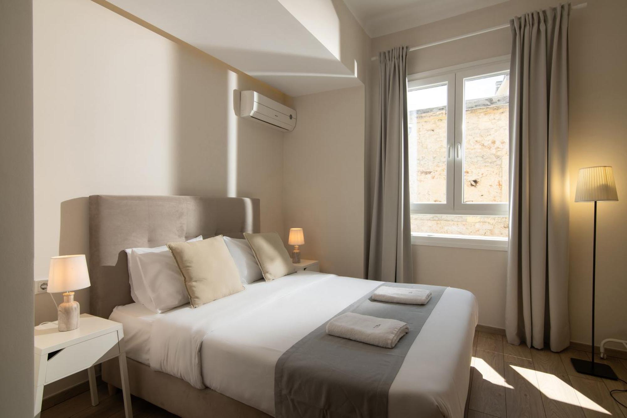 The Central Boutique Apartments Heraklion  Ngoại thất bức ảnh