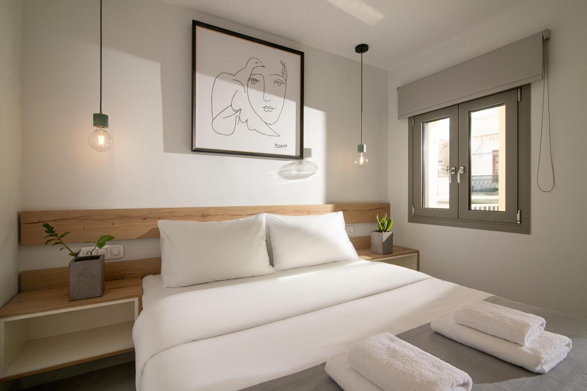 The Central Boutique Apartments Heraklion  Ngoại thất bức ảnh
