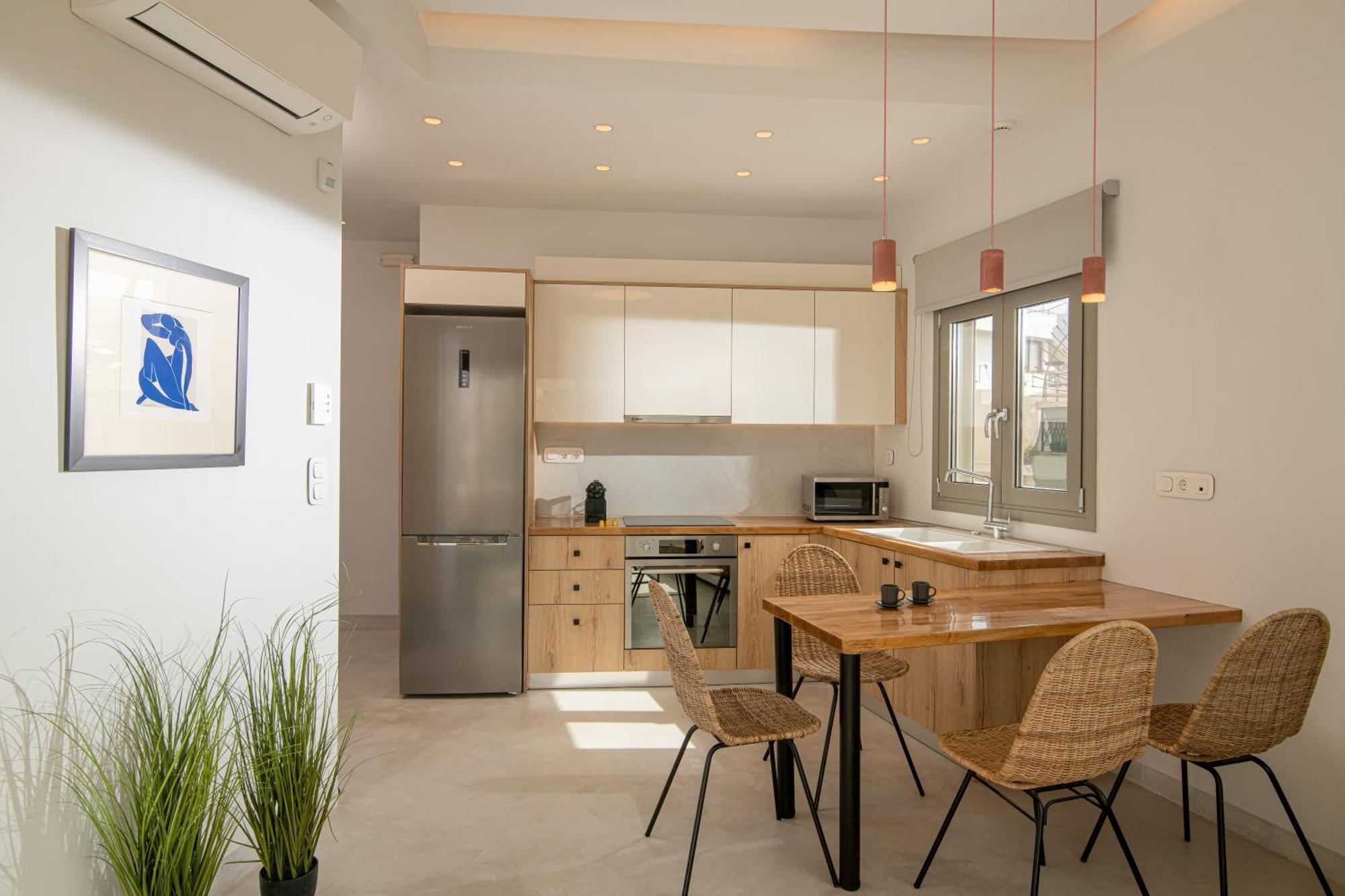 The Central Boutique Apartments Heraklion  Ngoại thất bức ảnh