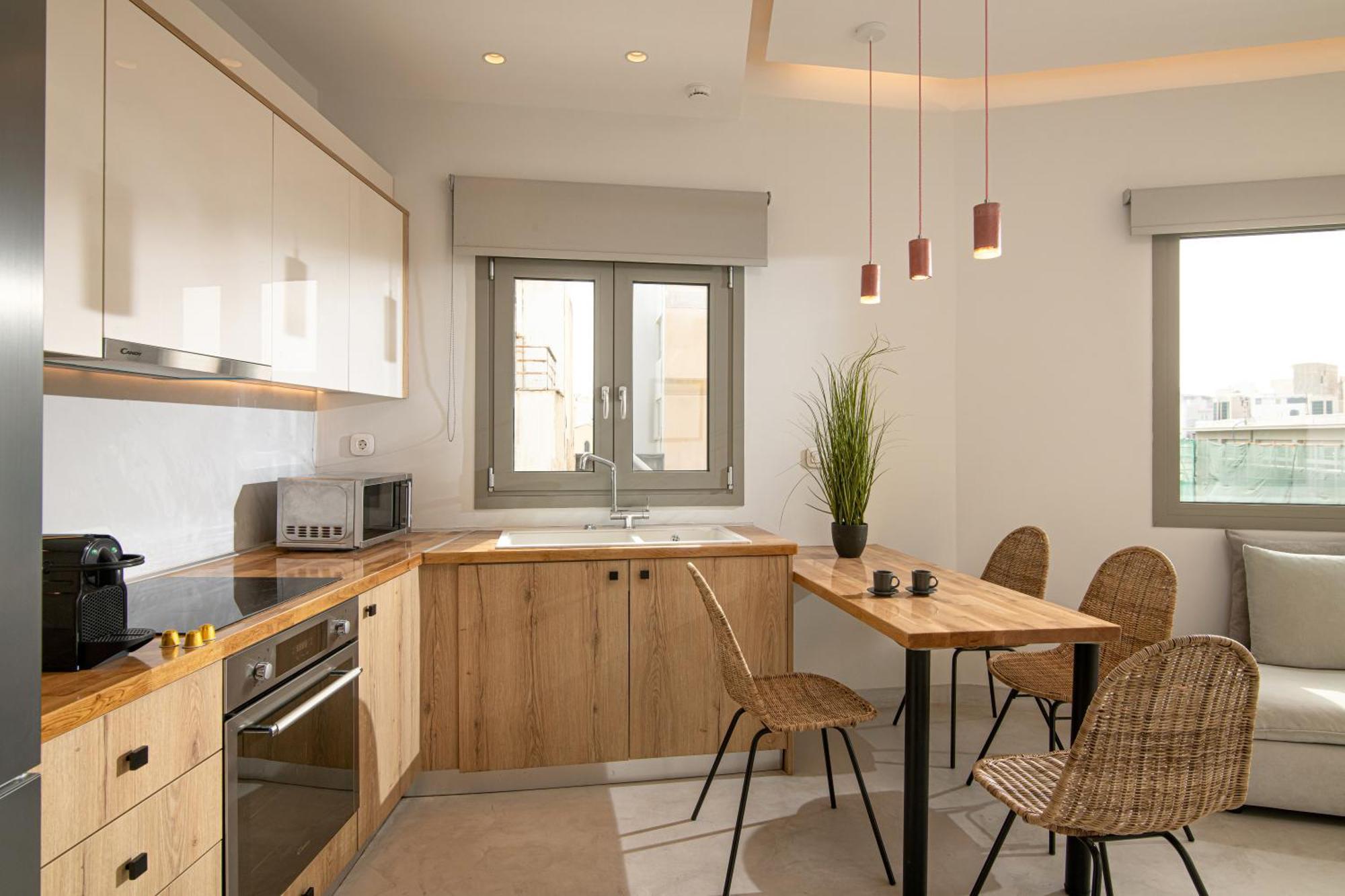 The Central Boutique Apartments Heraklion  Ngoại thất bức ảnh