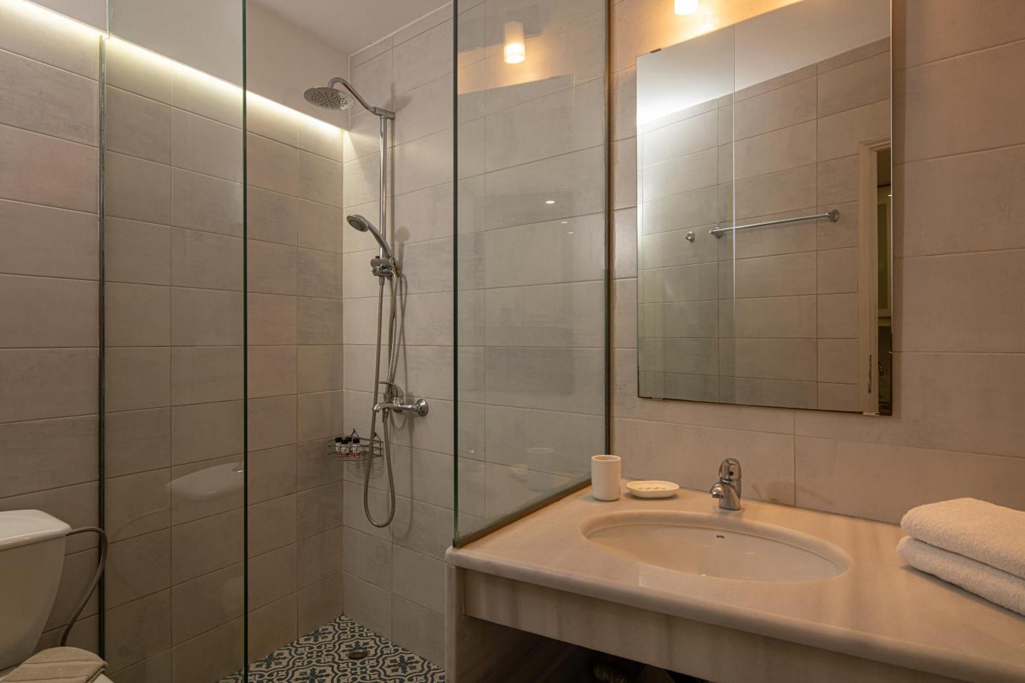 The Central Boutique Apartments Heraklion  Ngoại thất bức ảnh