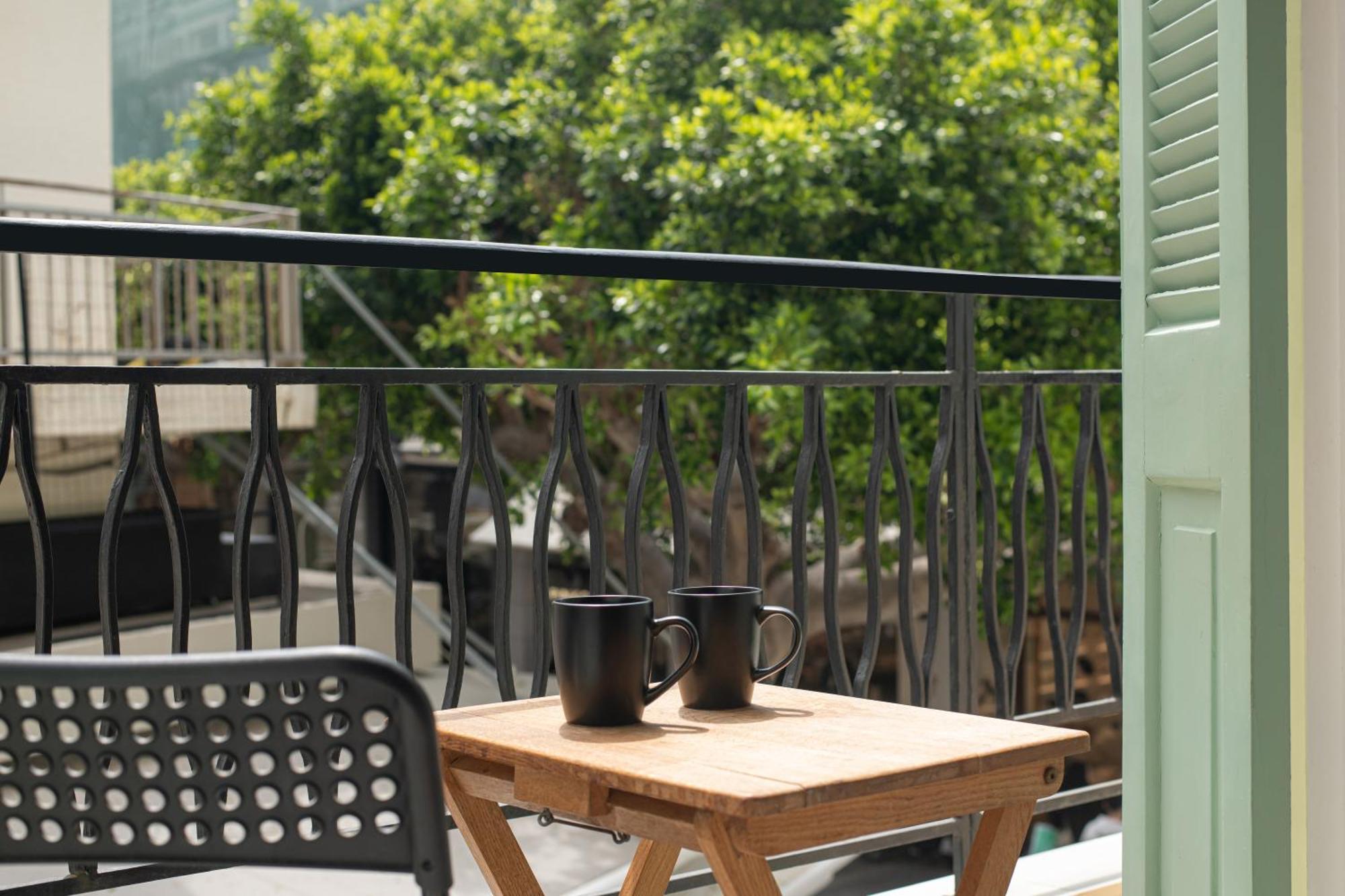 The Central Boutique Apartments Heraklion  Ngoại thất bức ảnh