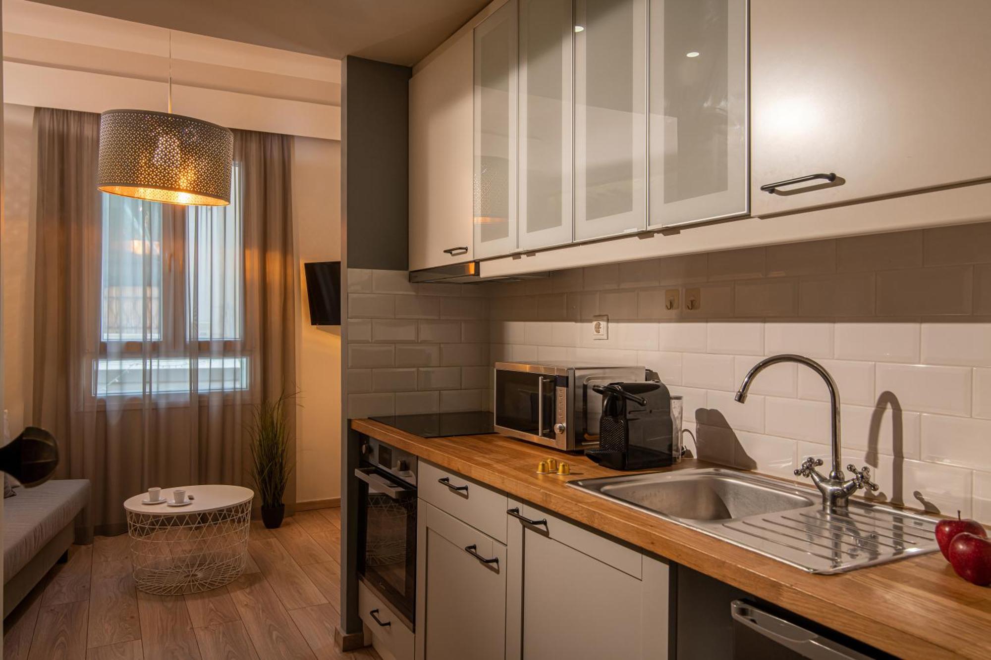 The Central Boutique Apartments Heraklion  Ngoại thất bức ảnh