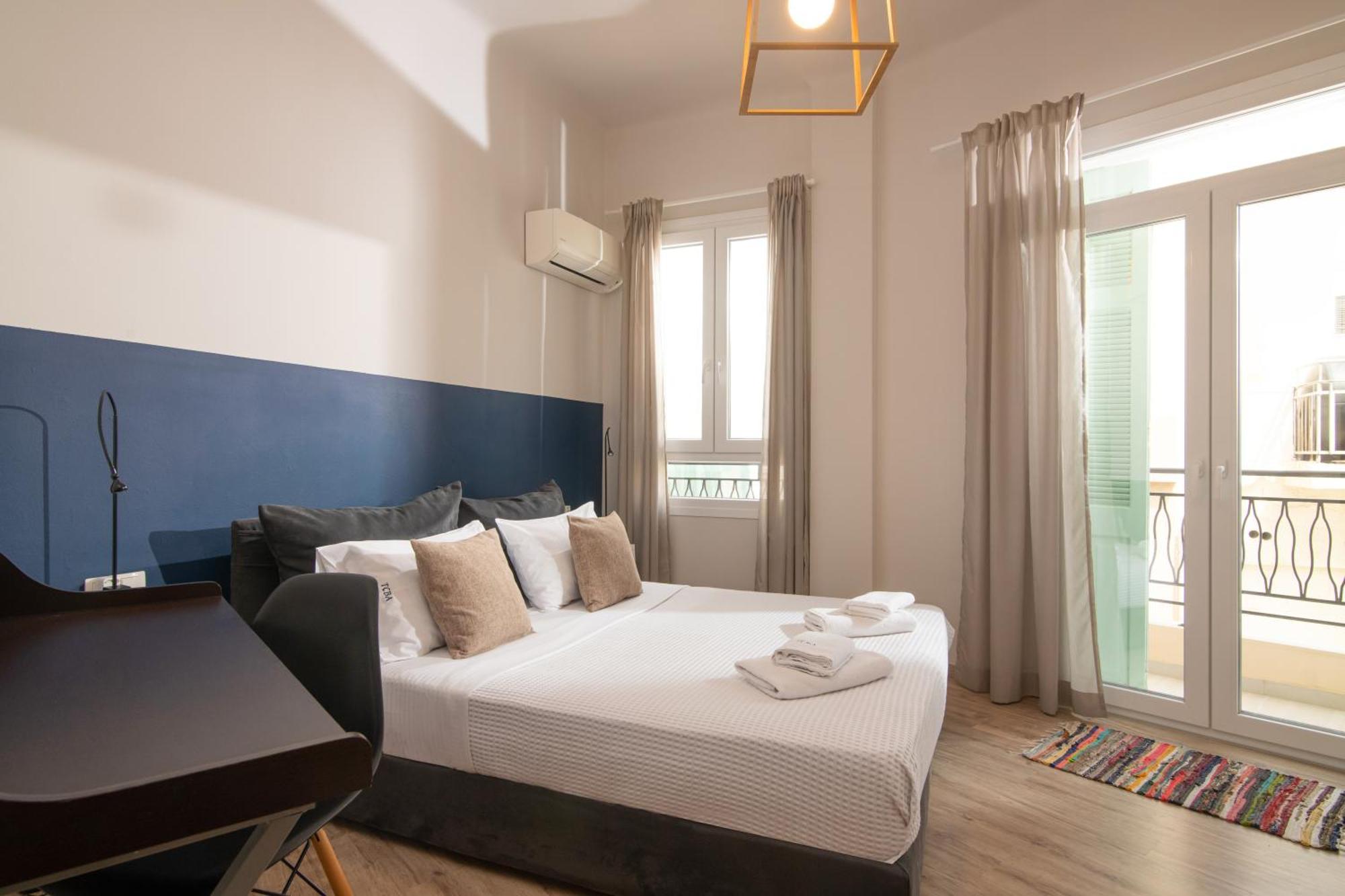 The Central Boutique Apartments Heraklion  Ngoại thất bức ảnh