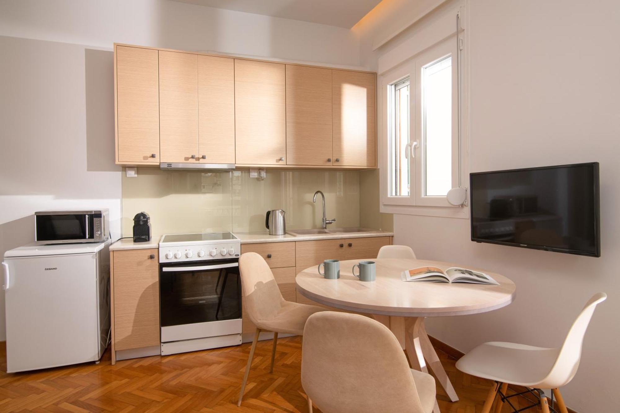 The Central Boutique Apartments Heraklion  Ngoại thất bức ảnh