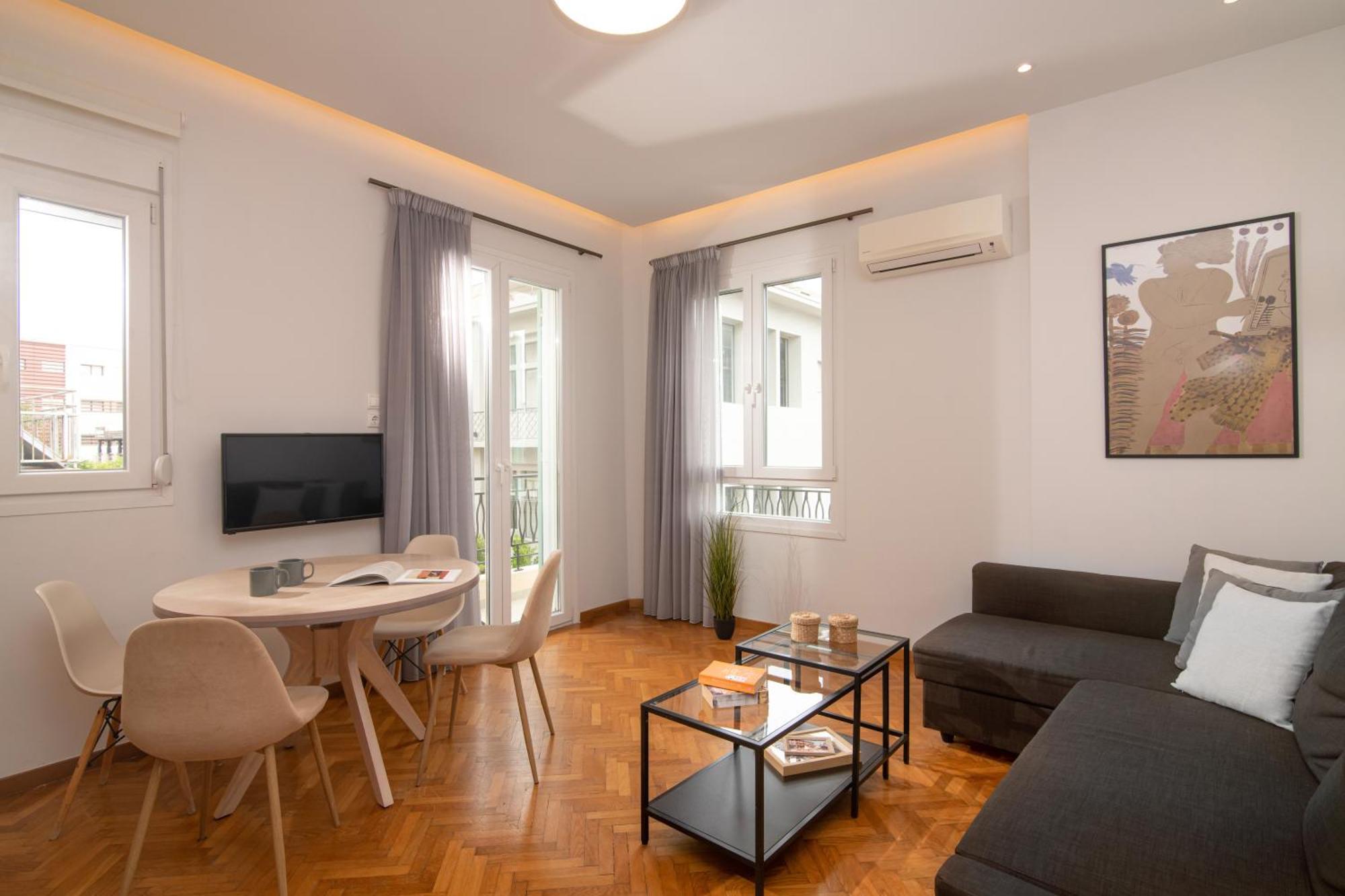 The Central Boutique Apartments Heraklion  Ngoại thất bức ảnh