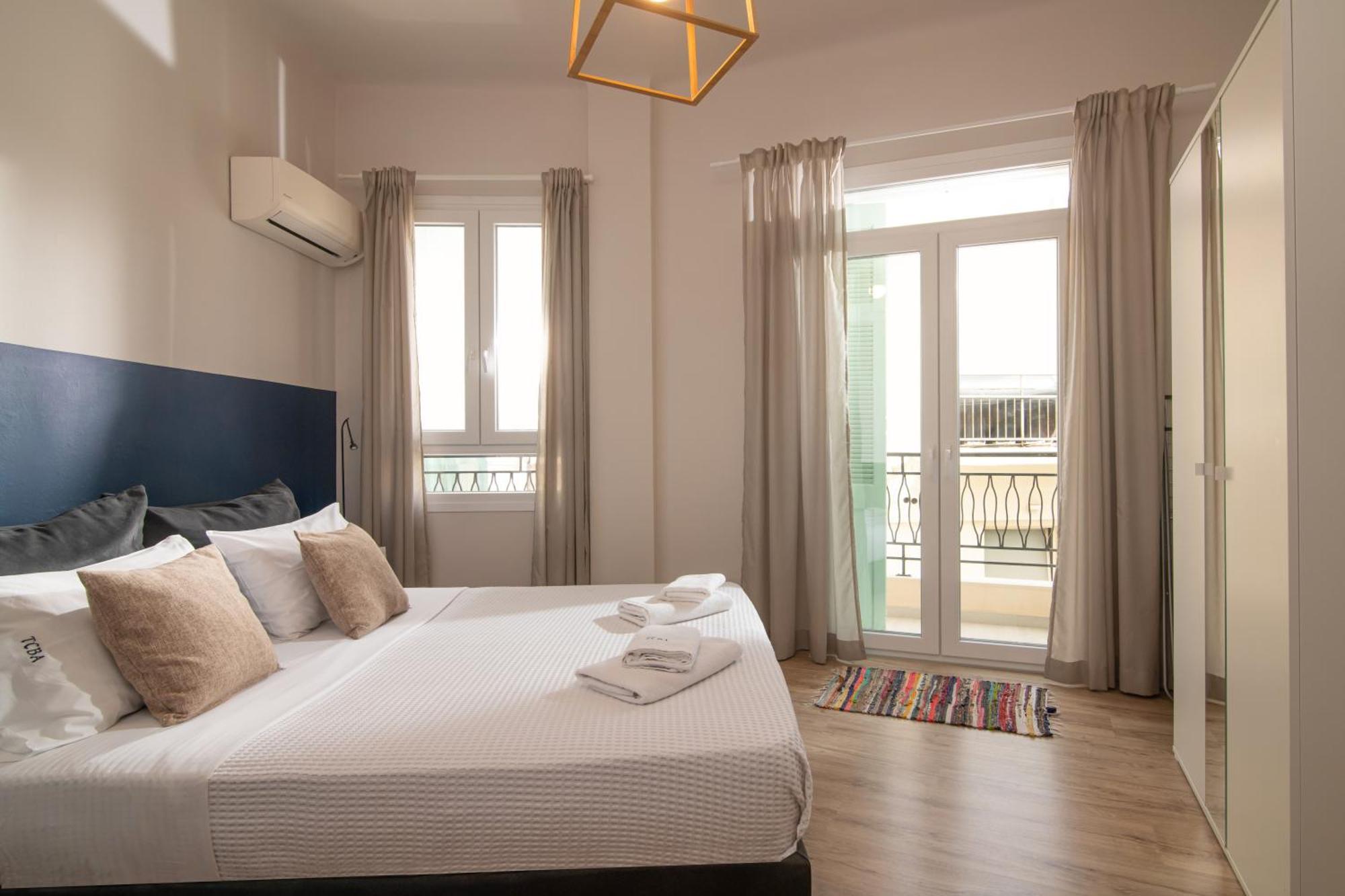 The Central Boutique Apartments Heraklion  Ngoại thất bức ảnh