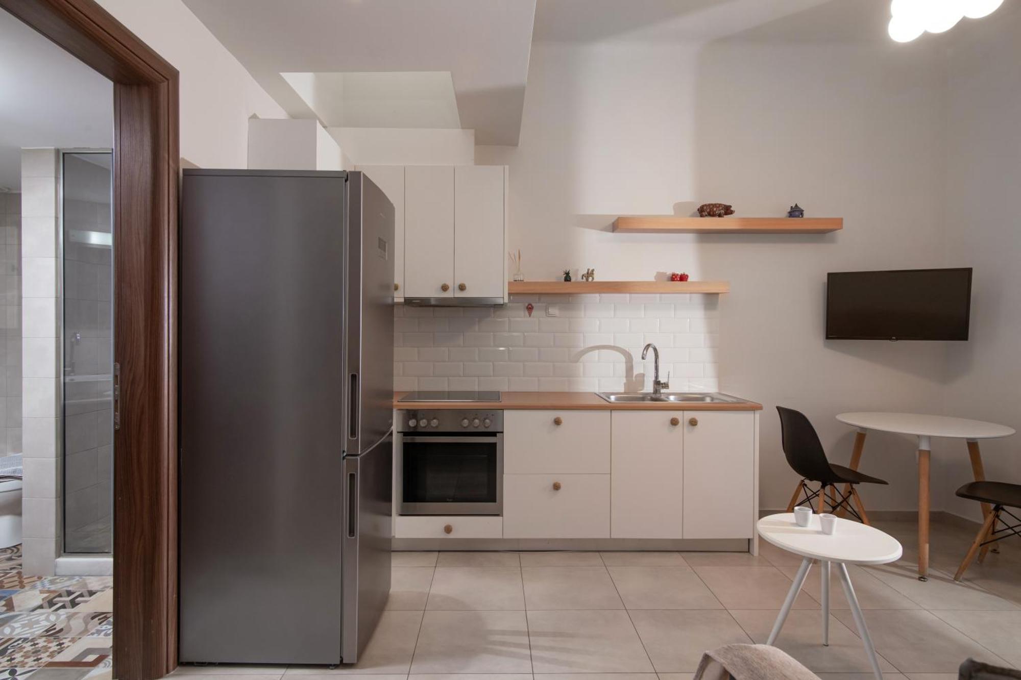 The Central Boutique Apartments Heraklion  Ngoại thất bức ảnh