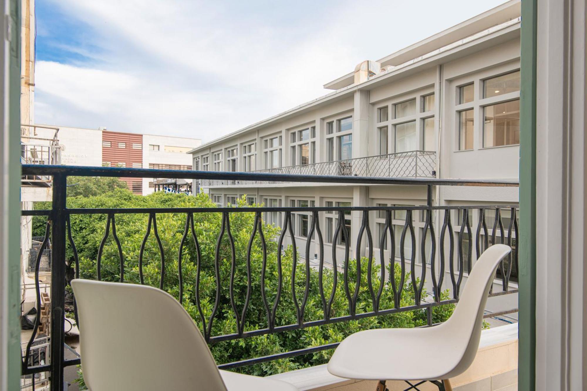 The Central Boutique Apartments Heraklion  Ngoại thất bức ảnh