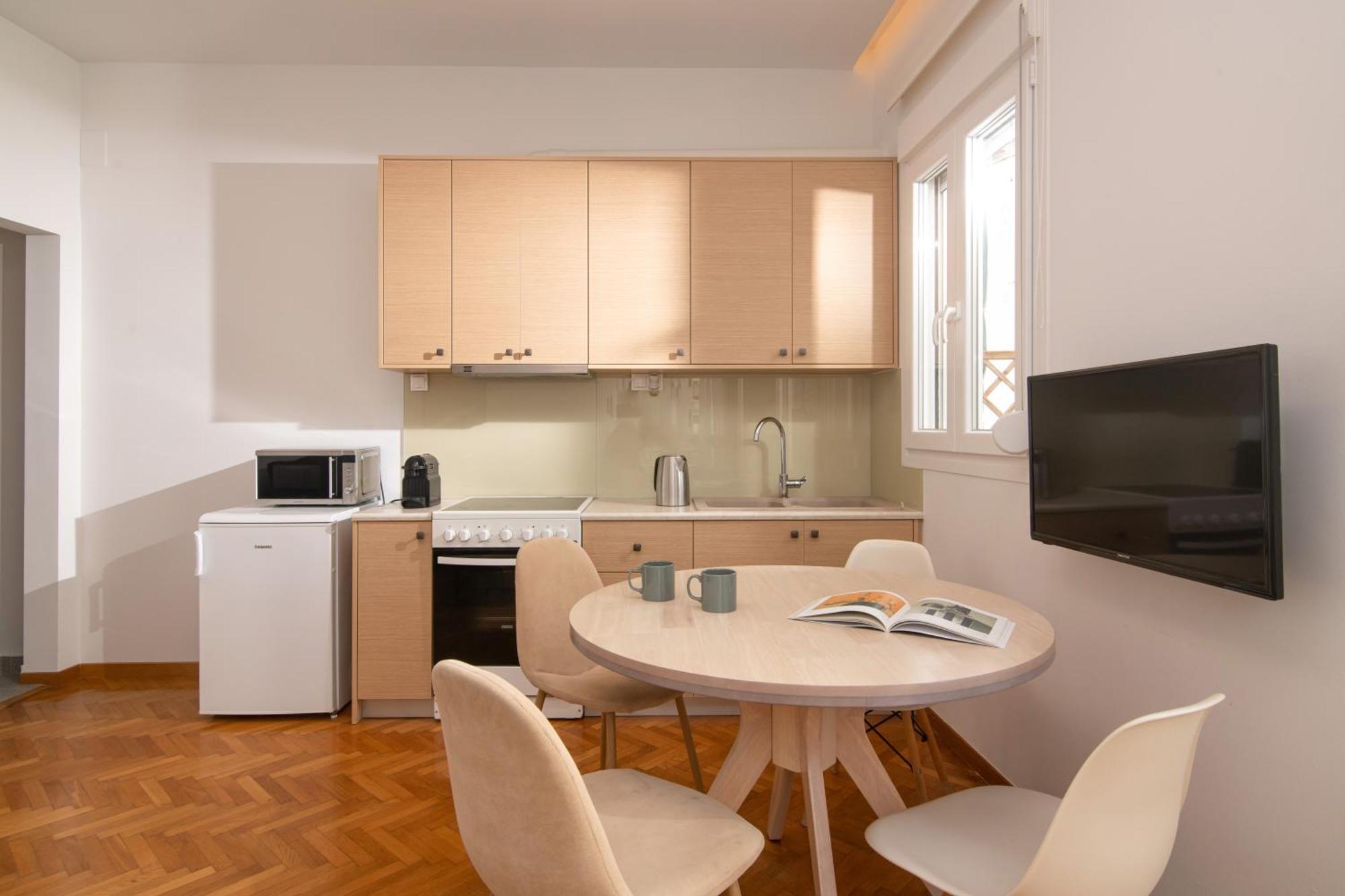 The Central Boutique Apartments Heraklion  Ngoại thất bức ảnh