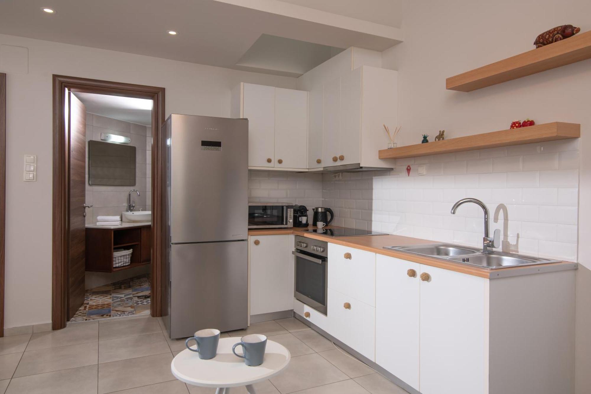 The Central Boutique Apartments Heraklion  Ngoại thất bức ảnh