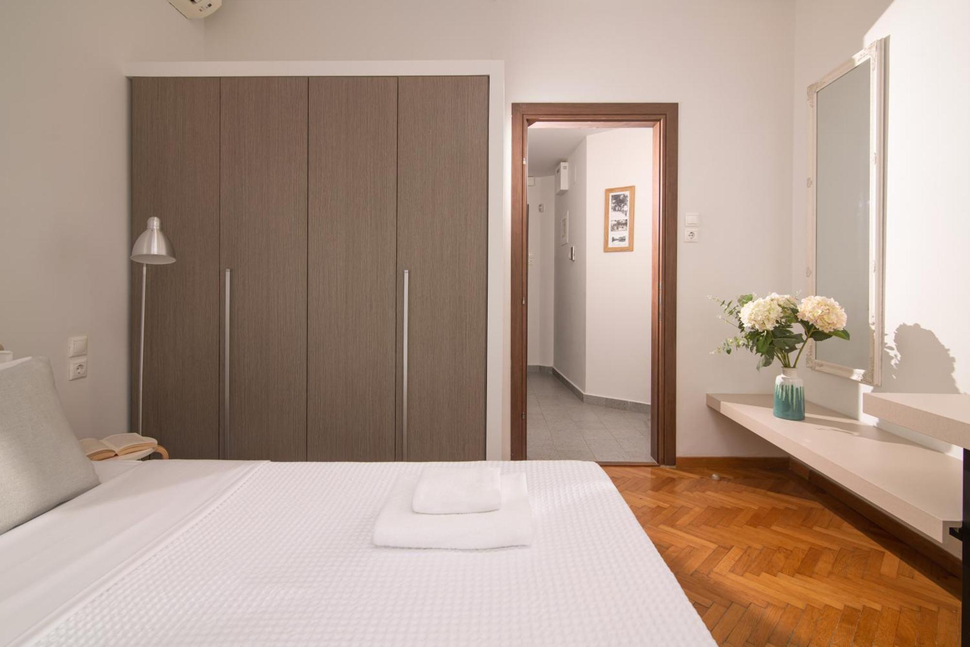 The Central Boutique Apartments Heraklion  Ngoại thất bức ảnh