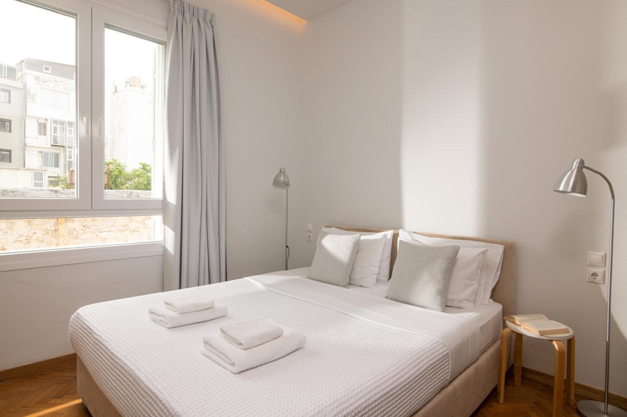 The Central Boutique Apartments Heraklion  Ngoại thất bức ảnh