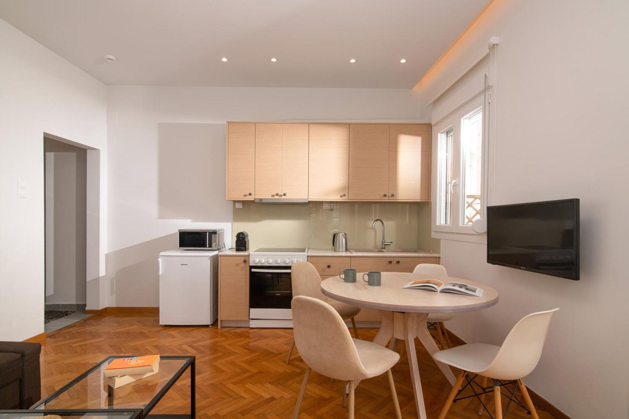 The Central Boutique Apartments Heraklion  Ngoại thất bức ảnh
